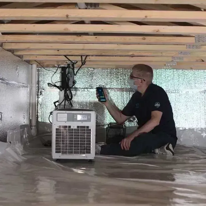 Crawl Space Water Removal Service in Silver Firs, WA